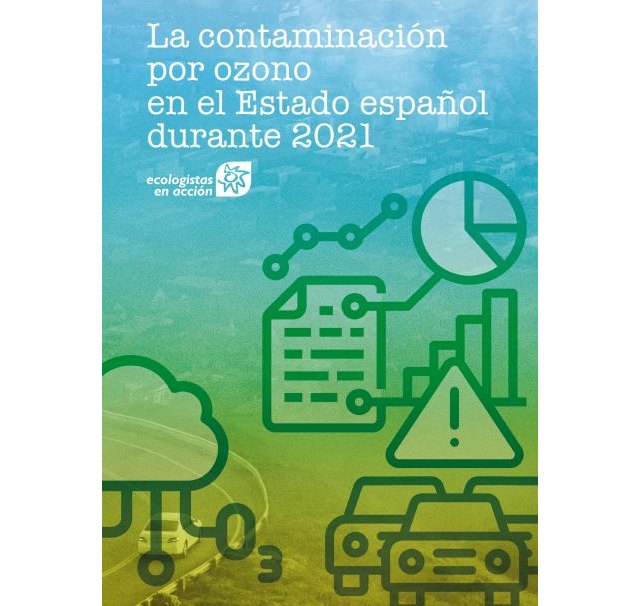 Por segundo año consecutivo, la contaminación por ozono cae en Murcia, un 58 % en 2021 - 1, Foto 1