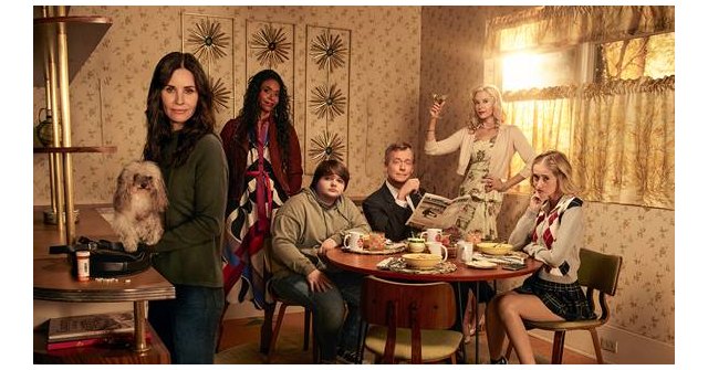 NdP STARZPLAY anuncia la fecha de estreno de la comedia negra familiar SHINING VALE - 1, Foto 1