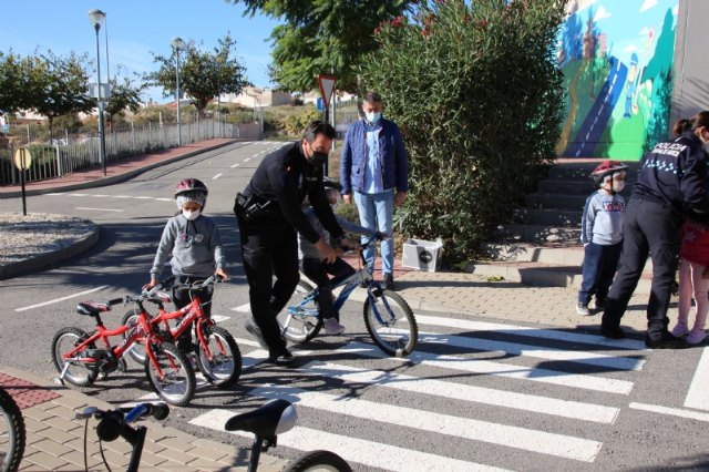 El Centro de Educacin Vial retoma su actividad tras la pandemia, Foto 1