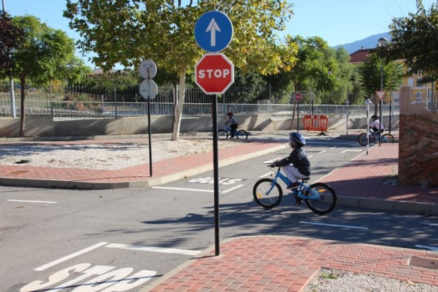 El Centro de Educacin Vial retoma su actividad tras la pandemia, Foto 2