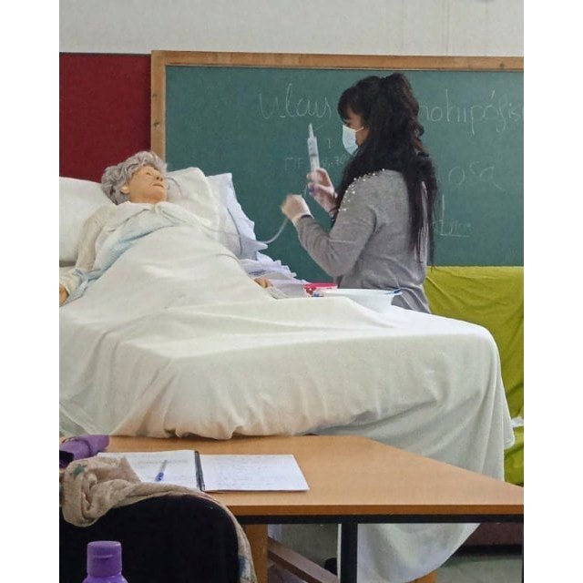 Se impartirá en Totana por segundo año consecutivo el curso Atención socio sanitaria a personas dependientes en instituciones sociales, Foto 2