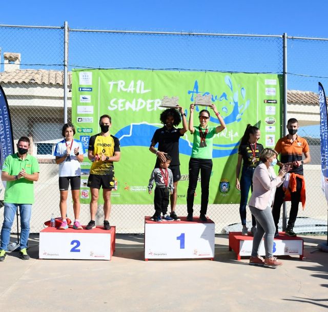 Galifa también decidió los títulos regionales de Speed Trail y Promoción - 1, Foto 1