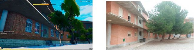 La réplica en Fortnite del IES Valle del Segura gana el Primer Premio al Proyecto de Innovación Educativa de la Consejería de Educación y Cultura - 2, Foto 2