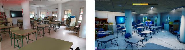 La réplica en Fortnite del IES Valle del Segura gana el Primer Premio al Proyecto de Innovación Educativa de la Consejería de Educación y Cultura - 3, Foto 3