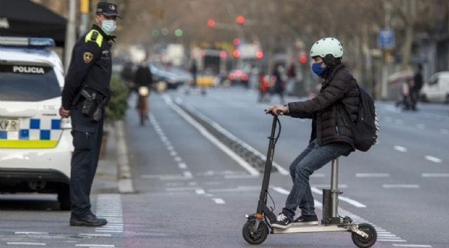 El PP de La Unión propone que se regule el uso de los patinetes eléctricos en el municipio - 1, Foto 1