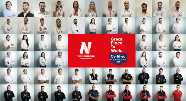 CRESTANEVADA obtiene el sello Great Place to Work en España - 1, Foto 1
