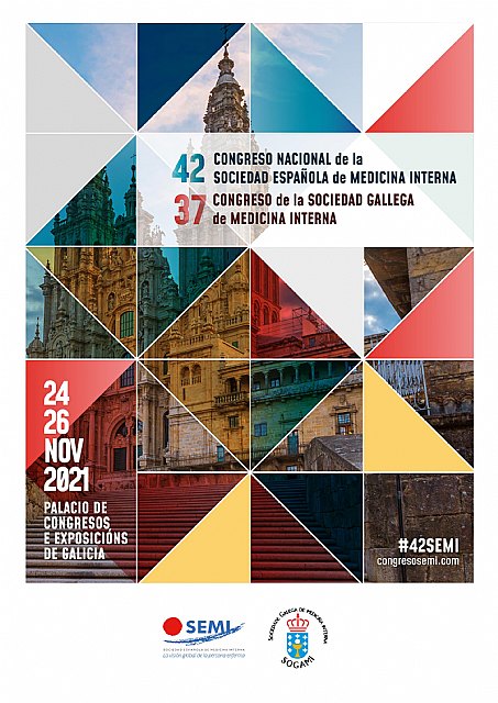 Los médicos internistas ejercen un papel clave en las más de 120 unidades de had del sns, atendiendo a pacientes ´cada vez más complejos´ bajo este modelo que fomenta la humanización en la asistencia - 1, Foto 1