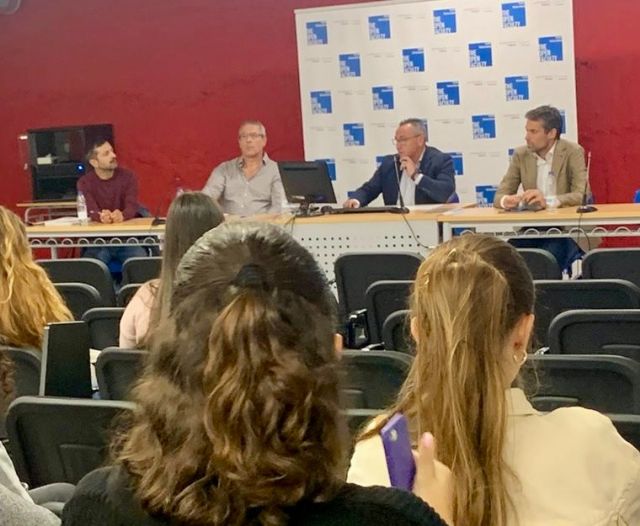 El año jubilar de Caravaca es una gran oportunidad para dar empleo a los profesionales del Turismo - 1, Foto 1