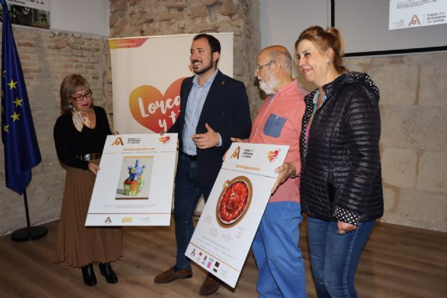 La Casa del Artesano de Lorca acoge nuevas actividades hasta enero de 2023 e incorpora un nuevo folleto digital - 1, Foto 1