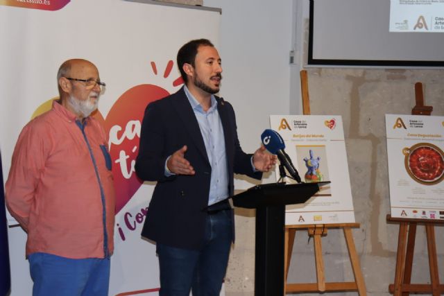 La Casa del Artesano de Lorca acoge nuevas actividades hasta enero de 2023 e incorpora un nuevo folleto digital - 2, Foto 2