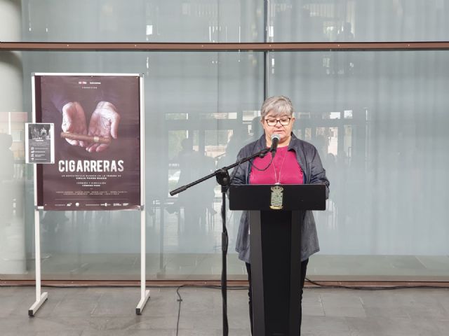 El Teatro Villa de Molina pone en marcha esta semana el nuevo sistema Accesible para personas con dificultades auditivas - 1, Foto 1