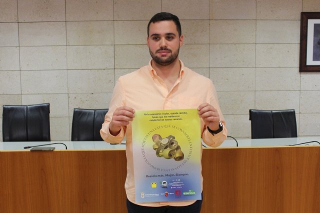 Arranca la campaña de información y sensibilización ambiental para informar a la ciudadanía acerca del reciclaje de residuos - 1, Foto 1