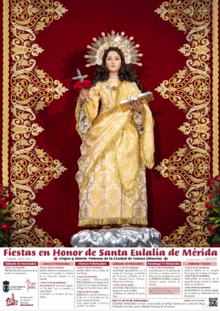 Las romerías del 8 de diciembre y 7 de enero regresan al programa de actividades religiosas de los festejos patronales de Santa Eulalia - 2, Foto 2