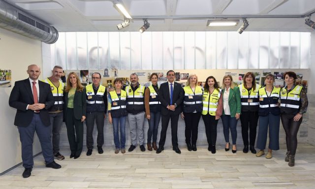 EL SEMAS celebra su 25 aniversario como uno de los servicios mejor valorados del Ayuntamiento de Murcia - 1, Foto 1