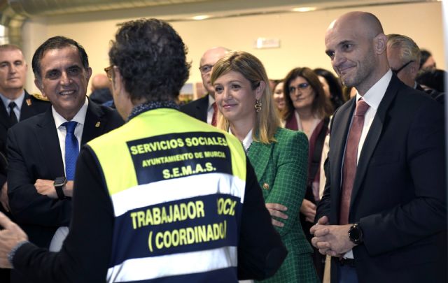 EL SEMAS celebra su 25 aniversario como uno de los servicios mejor valorados del Ayuntamiento de Murcia - 4, Foto 4