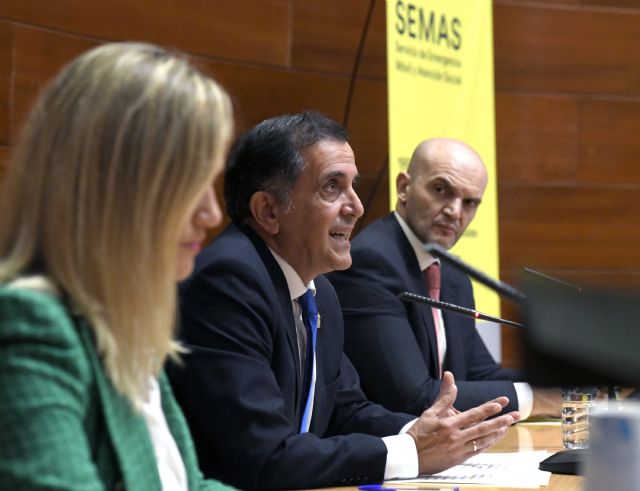 EL SEMAS celebra su 25 aniversario como uno de los servicios mejor valorados del Ayuntamiento de Murcia - 5, Foto 5
