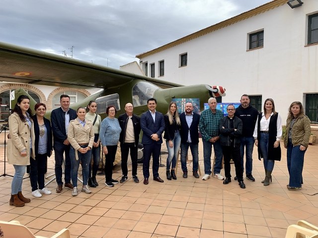Las fiestas patronales de San Javier alzan el vuelo para volver a su esencia pre pandemia - 1, Foto 1
