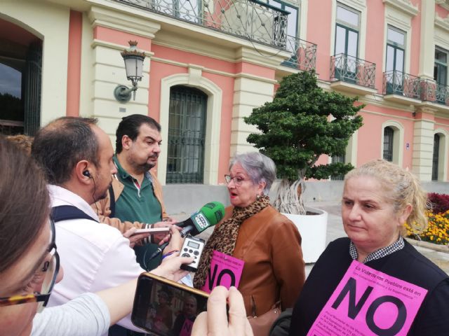 El Ayuntamiento de Murcia impide a “Espinardo Colapsado” la presentación de más de mil firmas de vecinos contra el Plan de Movilidad - 1, Foto 1