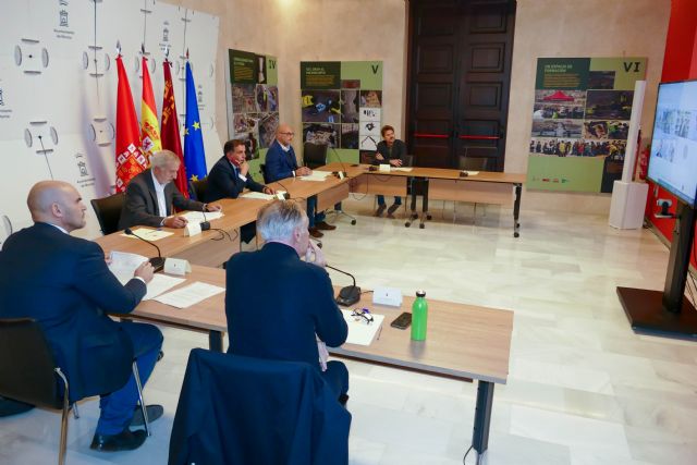 El Museo Ramón Gaya amplía sus fondos con 11 nuevos cuadros donados por Isabel Verdejo - 2, Foto 2