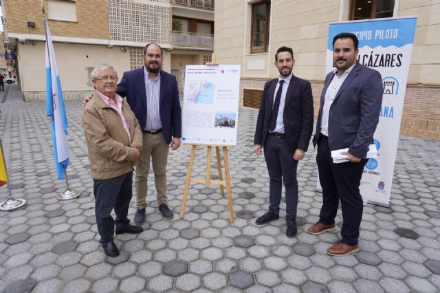 El edificio Alcázar protagonizará el primer proyecto de rehabilitación energética de Los Alcázares - 1, Foto 1
