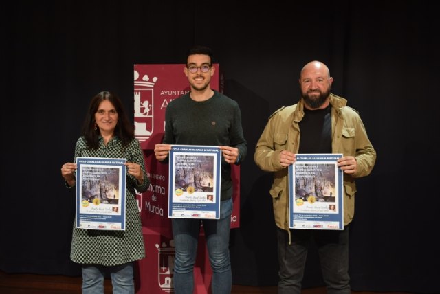 El jueves 24 de noviembre regresan las charlas Alhama & Natural, Foto 1