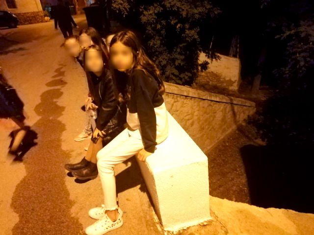 IU-Verdes Lorca exige seguridad para los menores de Las Terreras - 1, Foto 1