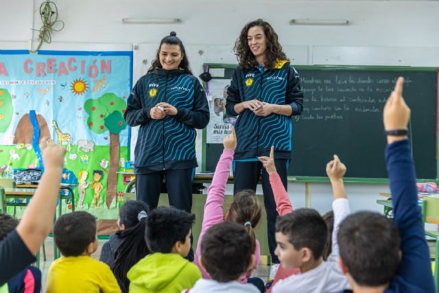 La Grada Escolar del Hozono Global Jairis contará este sábado con CEIP Vistabella y Ntra. Sra. de la Salud - 1, Foto 1