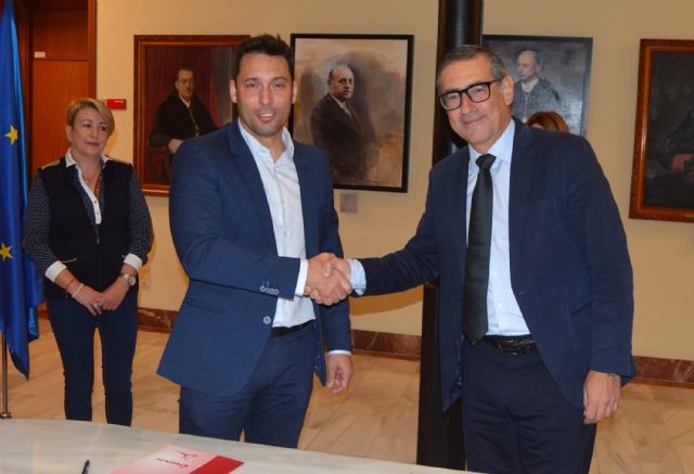 Los alumnos de la UMU podrán convalidar por créditos tareas de voluntariado en actividades municipales - 1, Foto 1