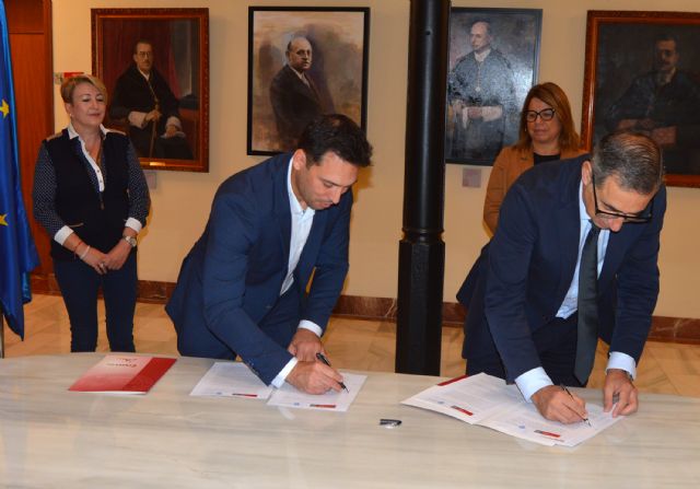 Los alumnos de la UMU podrán convalidar por créditos tareas de voluntariado en actividades municipales - 2, Foto 2