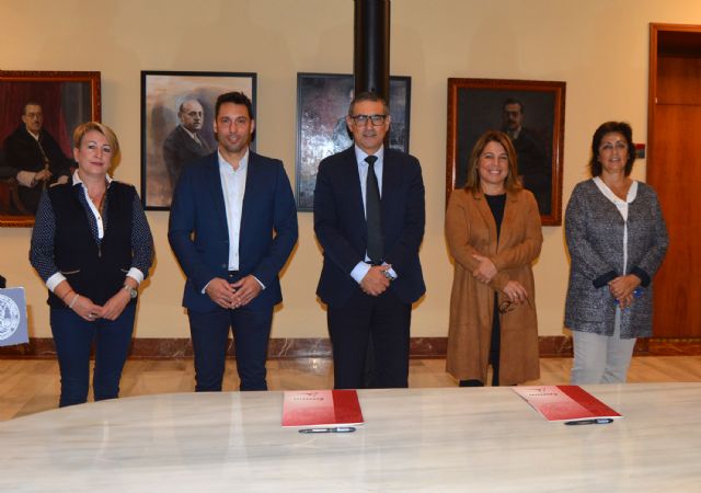 Los alumnos de la UMU podrán convalidar por créditos tareas de voluntariado en actividades municipales - 3, Foto 3