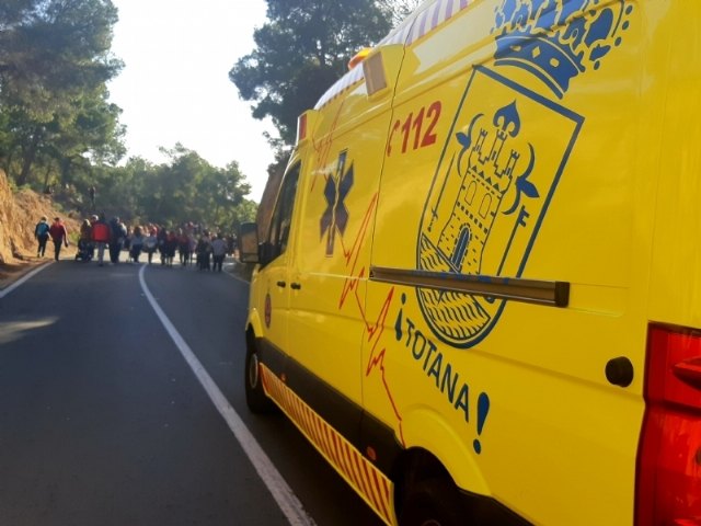 Adjudican el contrato del servicio de ambulancia para el Día de la Bicicleta y Fiestas Patronales de Santa Eulalia 2023, Foto 1