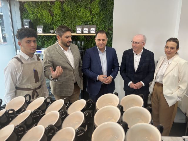 FRECOM y Cáritas refuerzan su colaboración - 2, Foto 2