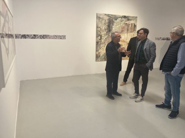 El Centro Párraga expone en 'Noches de candanga' el trabajo de más de una decena de creadores con los vecinos de La Pinilla - 2, Foto 2