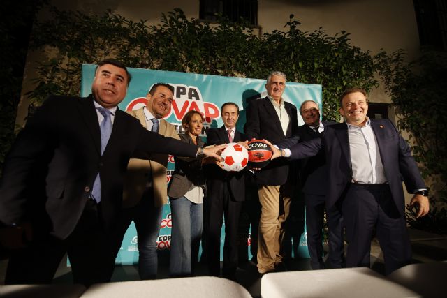 Arranca la 11ª edición de la copa COVAP fomentando hábitos de vida saludable y deporte - 2, Foto 2