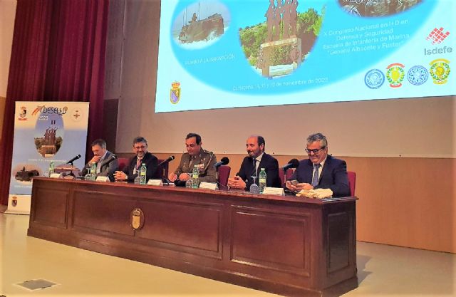 El Gobierno regional pone en marcha ayudas para posicionar a la Región como referente en tecnologías en defensa y seguridad - 1, Foto 1