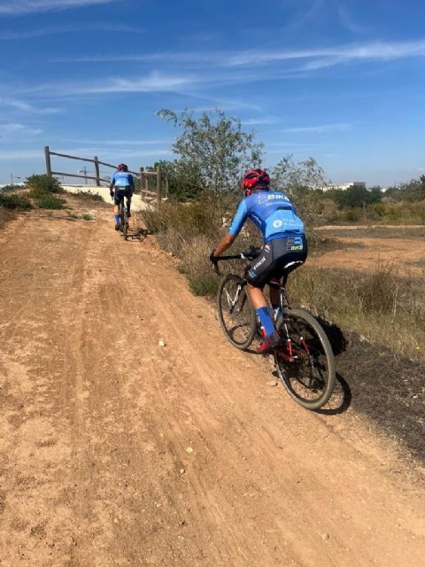 Inauguración circuito ciclocross en Cartagena el 19 de noviembre - 4, Foto 4