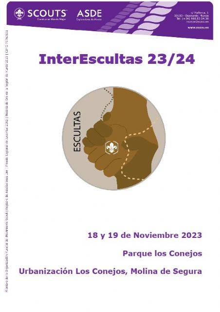 El evento InterEscultas 23/24 se celebra en Molina de Segura los días 17, 18 y 19 de noviembre - 2, Foto 2
