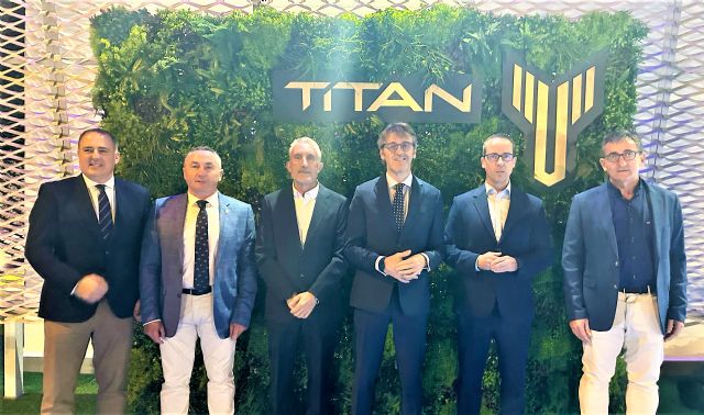 Marín inaugura una nueva empresa de procesamiento de datos en Murcia - 1, Foto 1