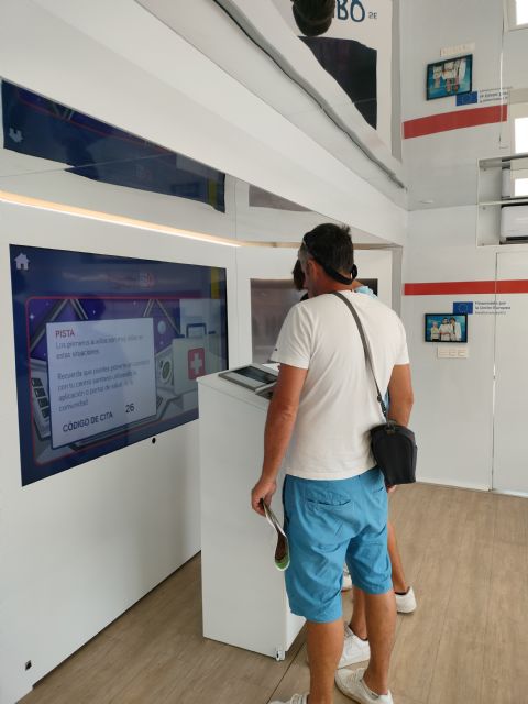La campaña itinerante 'Generación D' llegará a Puerto Lumbreras el lunes 20 de noviembre para ayudar a los ciudadanos a mejorar sus habilidades digitales - 2, Foto 2