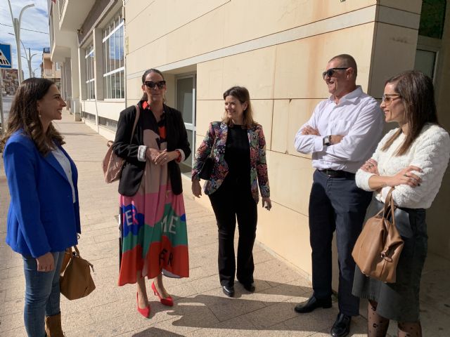 La Comunidad destaca la aportación de un estudio de la UPCT para reforzar la sostenibilidad de las granjas de producción cárnica - 1, Foto 1