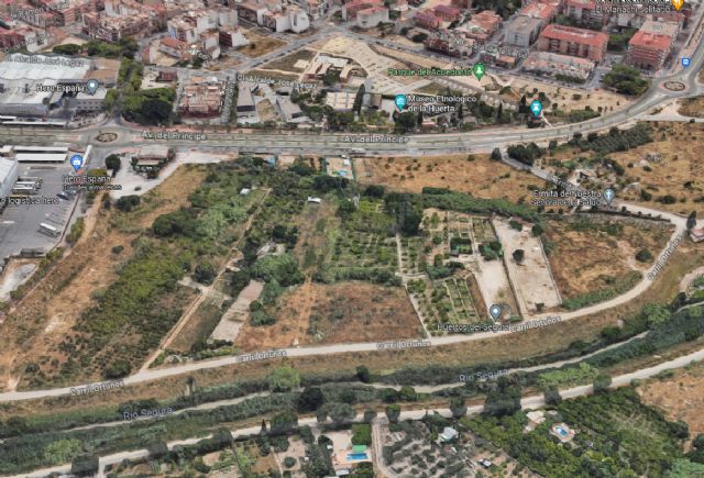 Huermur y Ecologistas en Acción denuncian que el tanque de tormentas de Alcantarilla será un derroche inútil - 1, Foto 1