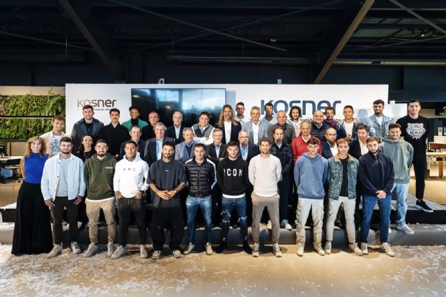 Kosner y osasuna presentan a sus dos nuevos ´fichajes de invierno´: las calderas titan hr y xtreme hr - 2, Foto 2