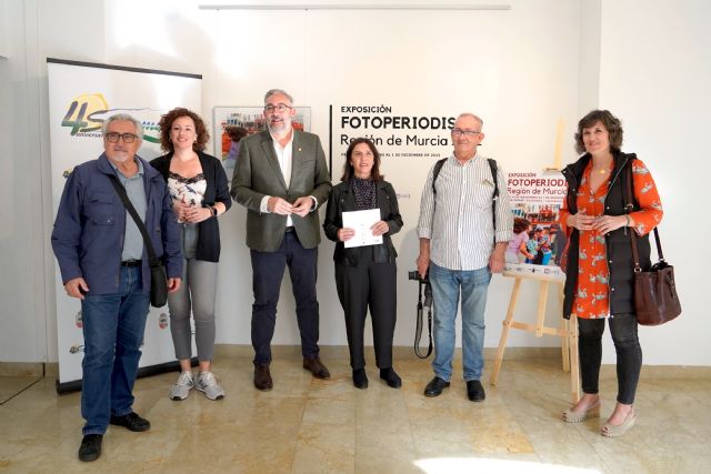 La exposición Fotoperiodismo: Región de Murcia 2022 llega a Santomera - 1, Foto 1