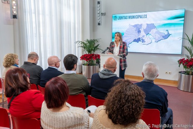 La alcaldesa activa la creación de las juntas de El Ensanche, Centro, Los Belones y La Manga para constituirlas en diciembre - 1, Foto 1