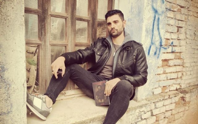 David Turpín presenta en Murcia la saga que arrasa en Amazon - 2, Foto 2