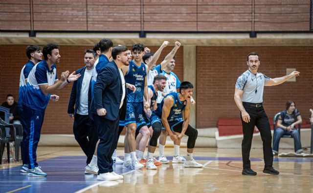 SEGUNDA FEB | El Ciudad Molina Basket sigue sonriendo y logra susegunda victoria - 3, Foto 3