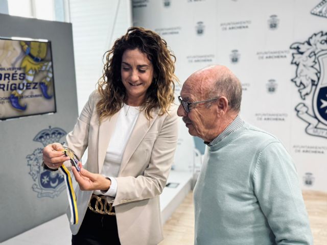 Archena presenta la San Silvestre 2025 que pasará a denominarse 'Andrés Rodríguez' - 4, Foto 4