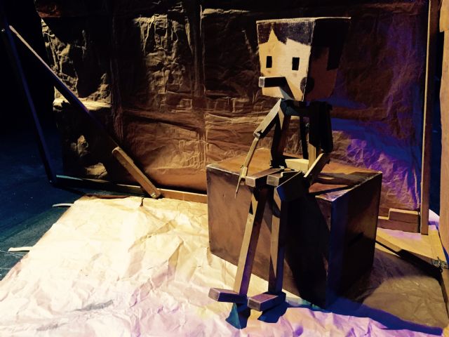 PINOCCHIO, Premio al Mejor Espectáculo en la Feria de FETEN 2015, llega al Teatro Villa de Molina el domingo 18 de diciembre - 1, Foto 1