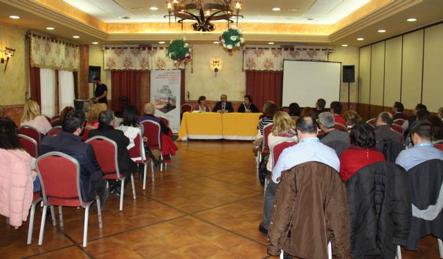 Los participantes en el Encuentro Nacional de Guías de Turismo visitan Caravaca de la Cruz - 3, Foto 3