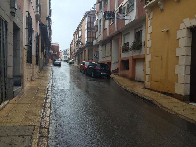 Protección Civil ofrece una serie de recomendaciones ante el temporal de lluvias persistentes y generalizadas que azotará la Región durante varios días, Foto 6